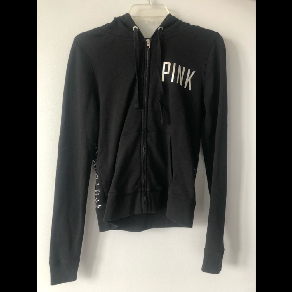 Pink VS Jacket